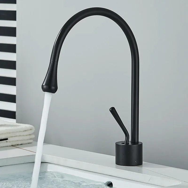 Torneira Para Banheiro Monocomando - Lucca