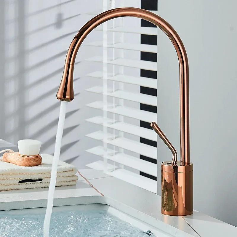 Torneira Para Banheiro Monocomando - Lucca