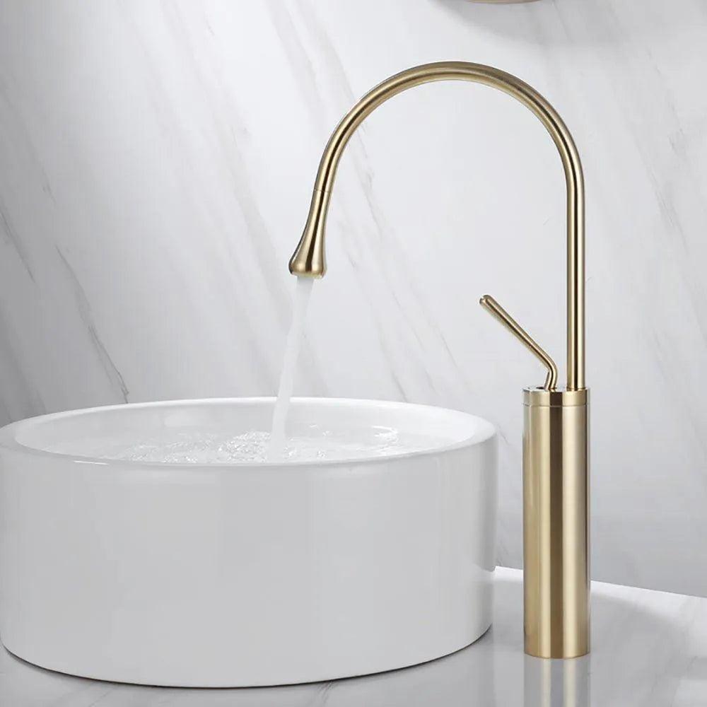 Torneira Para Banheiro Monocomando - Lucca