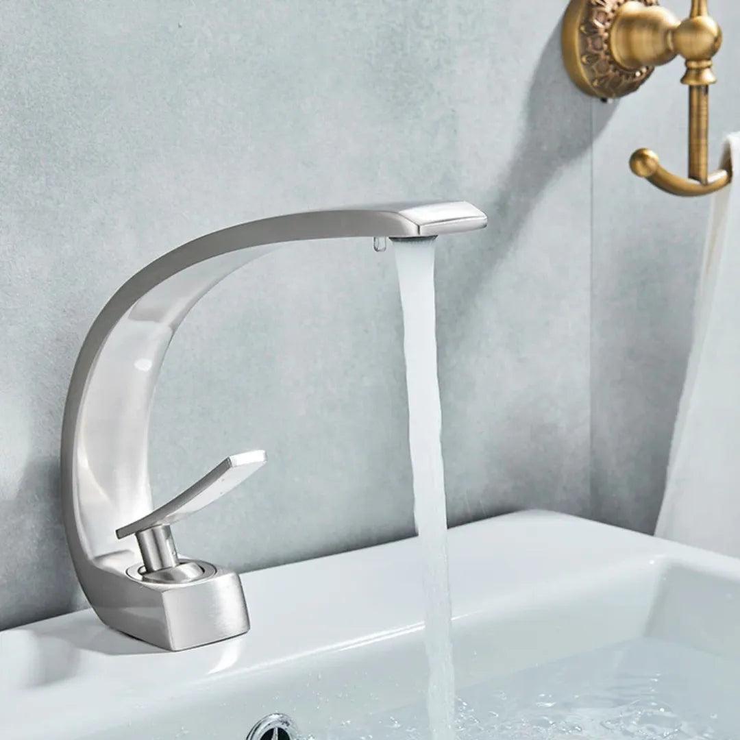 Torneira Para Banheiro Monocomando Luxury