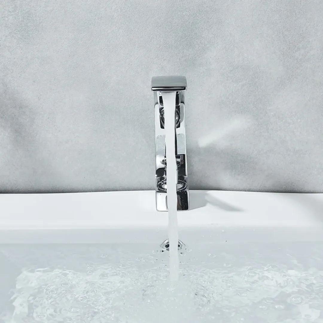 Torneira Para Banheiro Monocomando Luxury