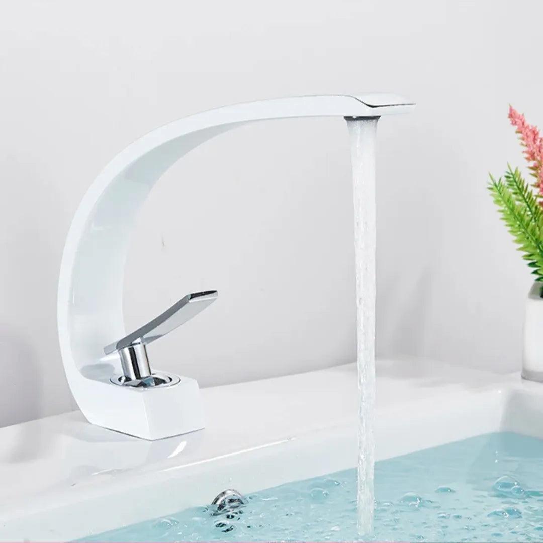 Torneira Para Banheiro Monocomando Luxury