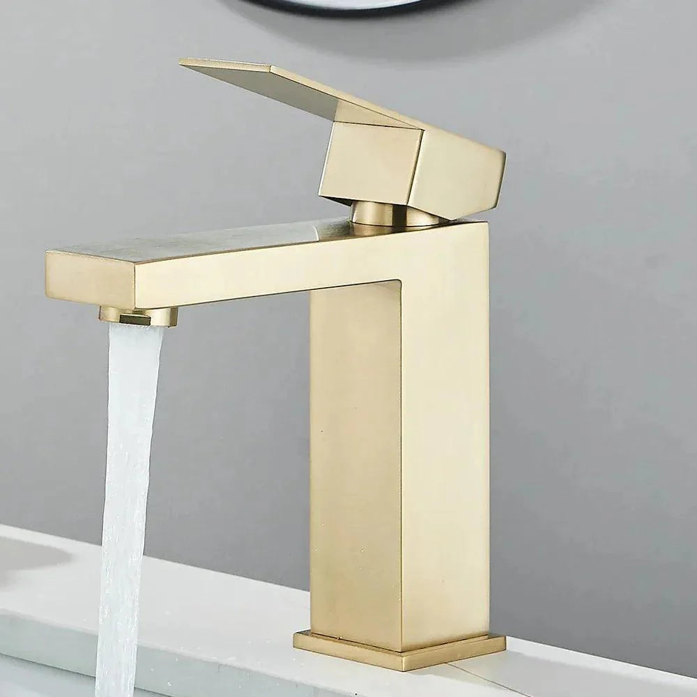 Torneira Para Banheiro Monocomando Modelo Elara