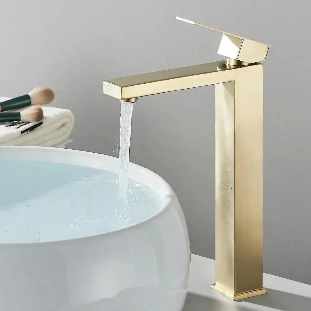 Torneira Para Banheiro Monocomando Modelo Elara