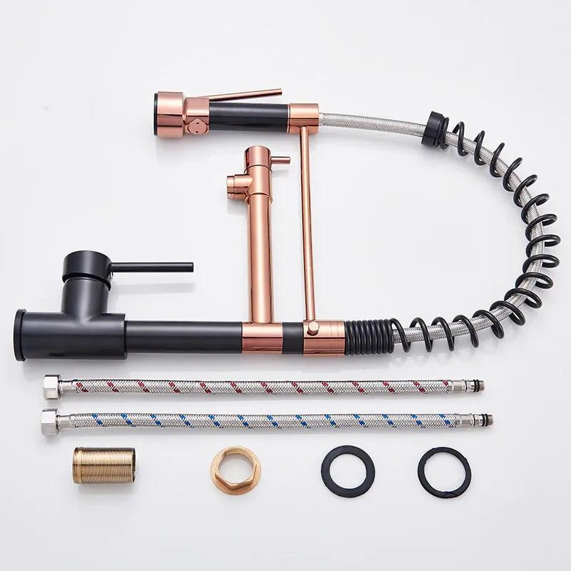 Torneira Para Cozinha Gourmet Monocomando Modelo Luxflow