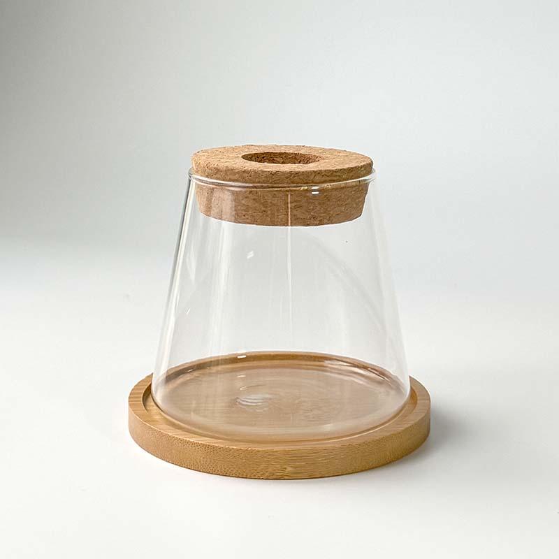 Vaso Nordic Hidropônico