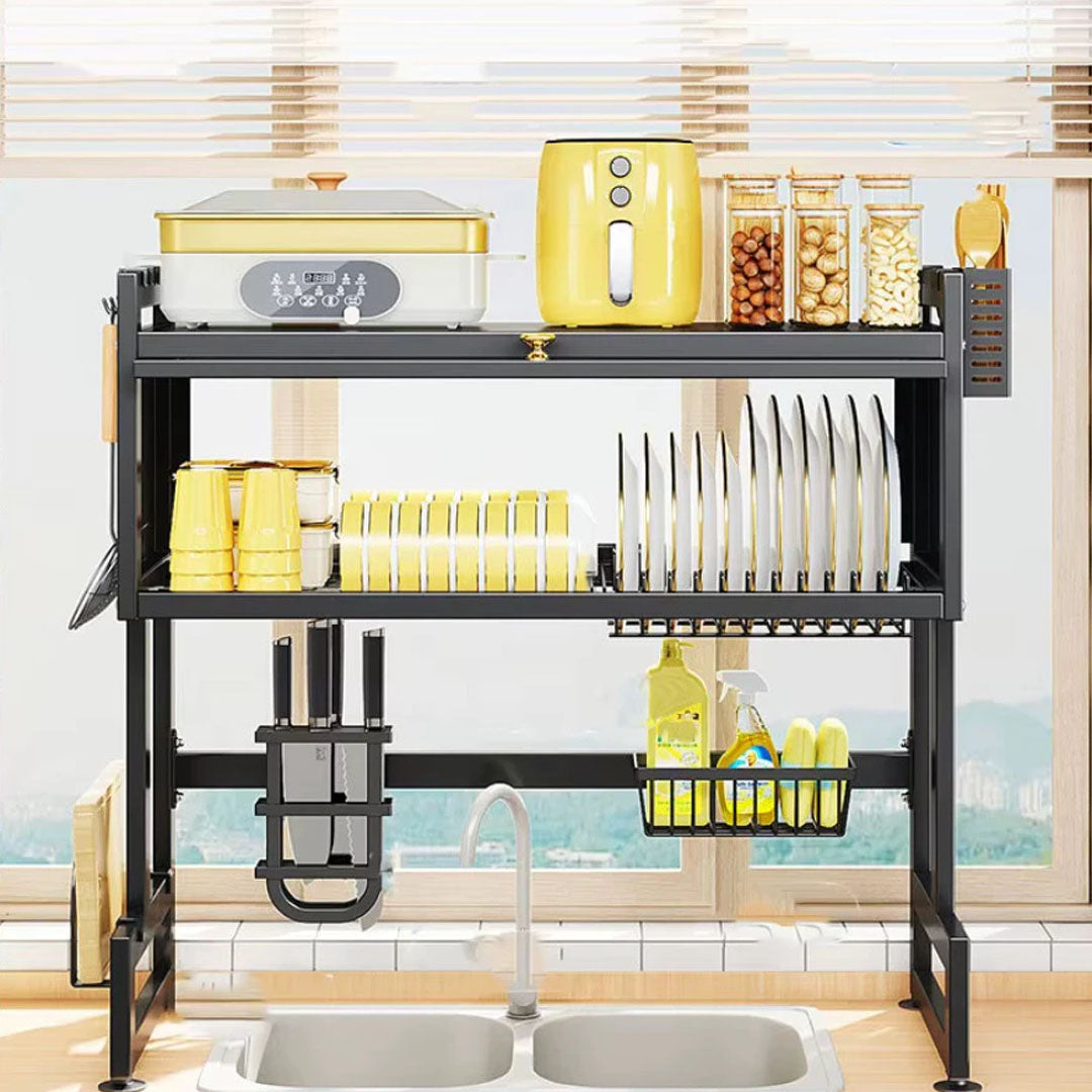 MaxiClean 2025 – Escorredor Organizador Antibagunça com Desconto Especial