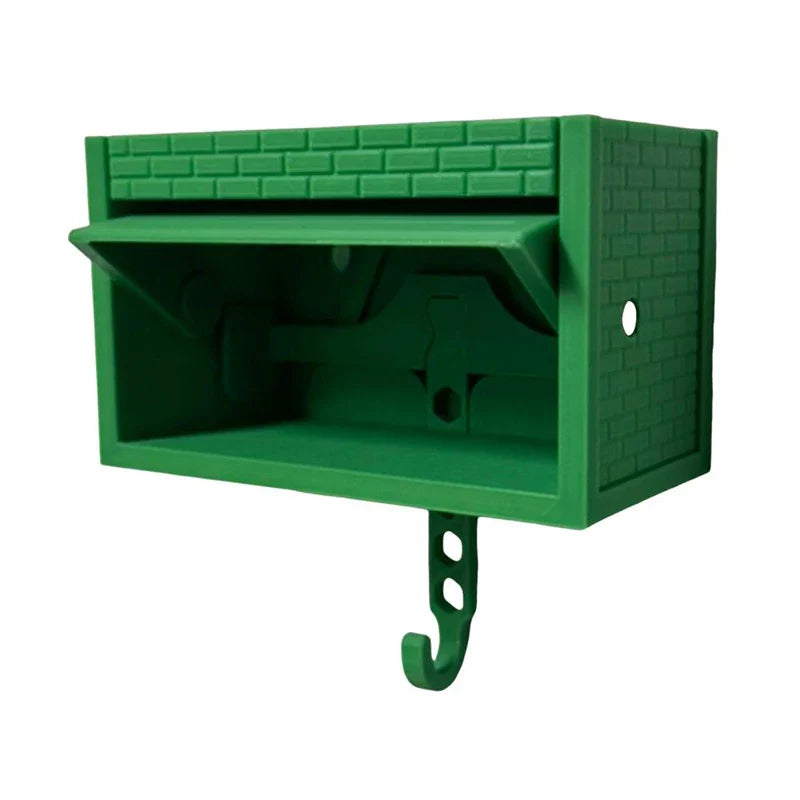 Porta-Chaves Garagem Personalizada – HotWheels™