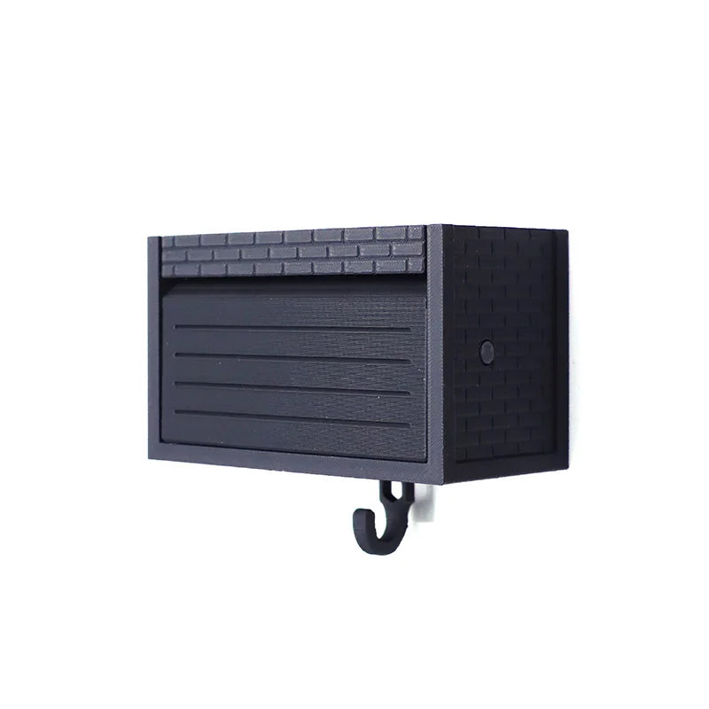 Porta-Chaves Garagem Personalizada – HotWheels™