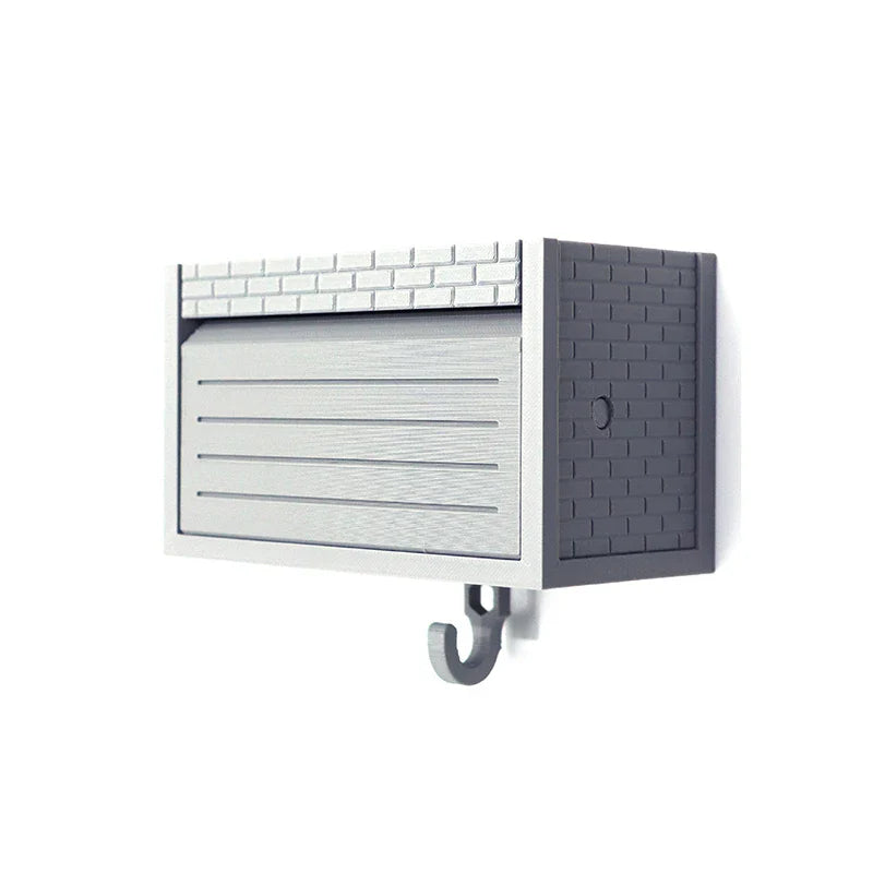 Porta-Chaves Garagem Personalizada – HotWheels™