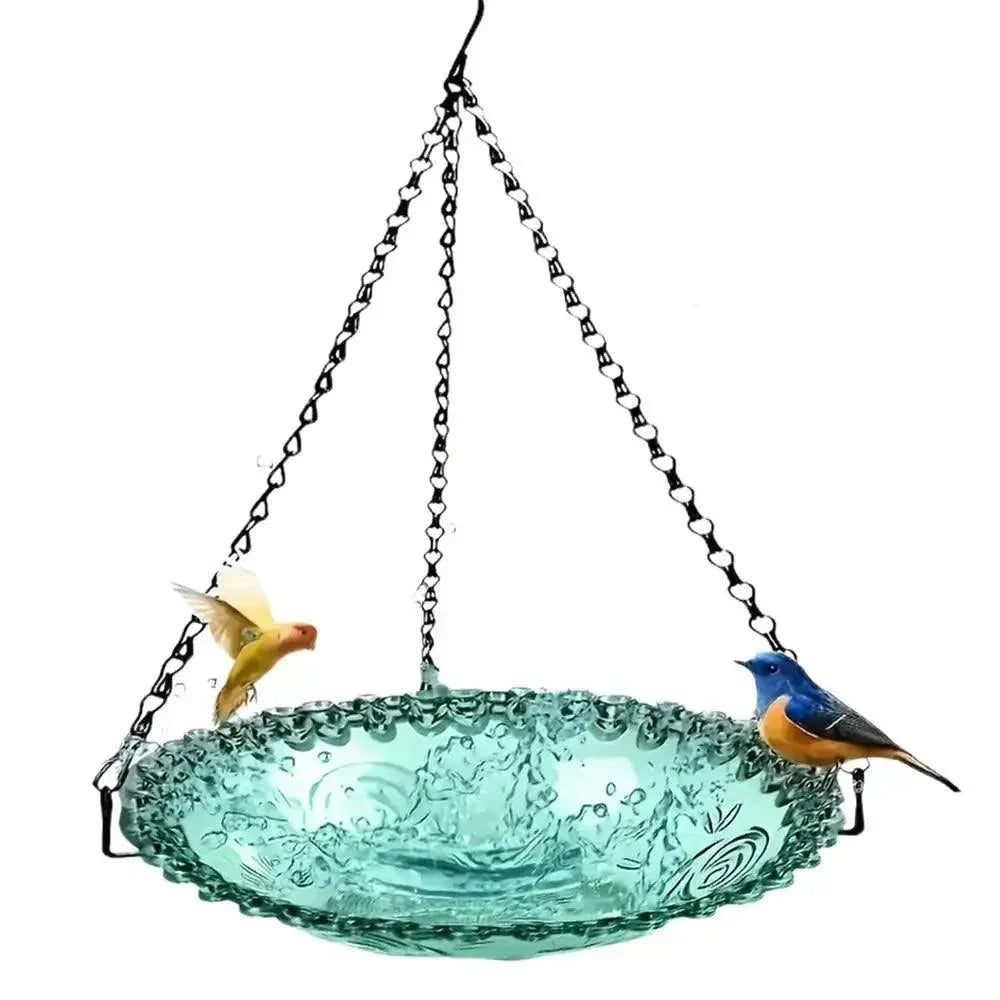 Alimentador de Pássaro Pendurado Luxo