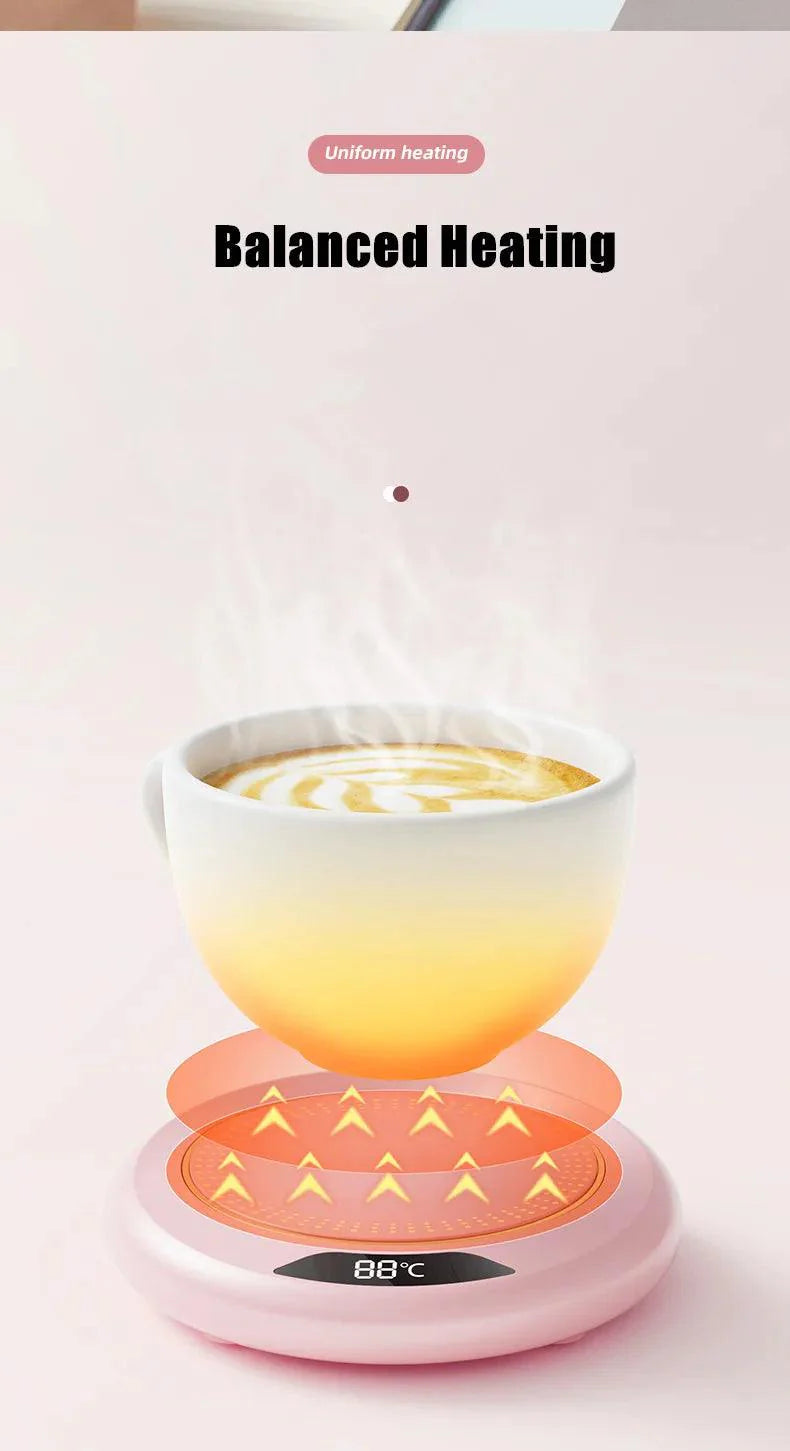 Aquecedor de Canecas/Copos USB  55-75°C