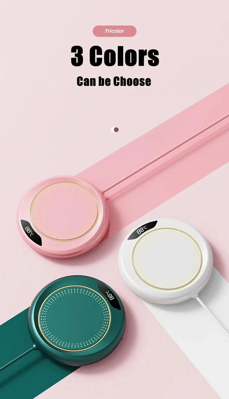 Aquecedor de Canecas/Copos USB  55-75°C