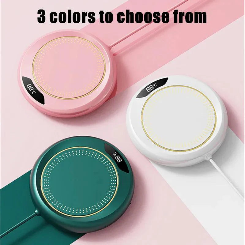 Aquecedor de Canecas/Copos USB  55-75°C