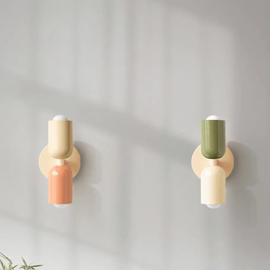 Arandela de Parede Interna Aquarela