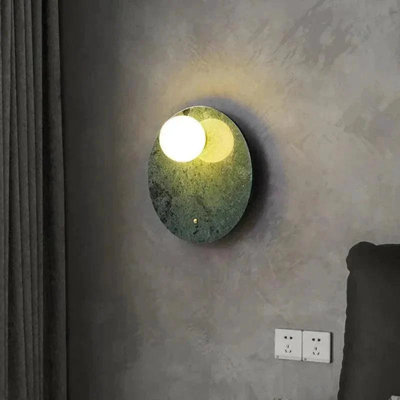 Arandela de Parede Interna Stone