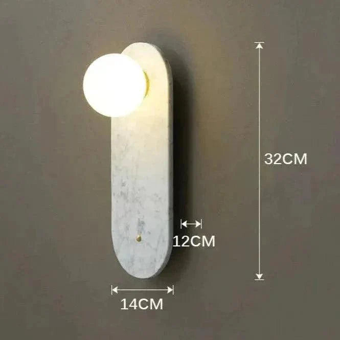 Arandela de Parede Interna Stone