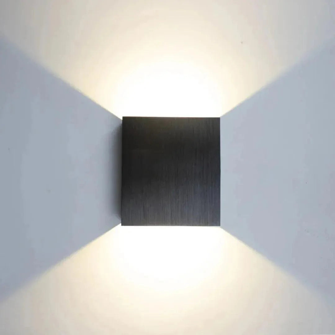 Arandela Externa De Parede Royal