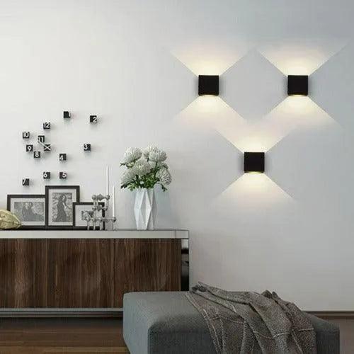 Arandela Externa De Parede Royal