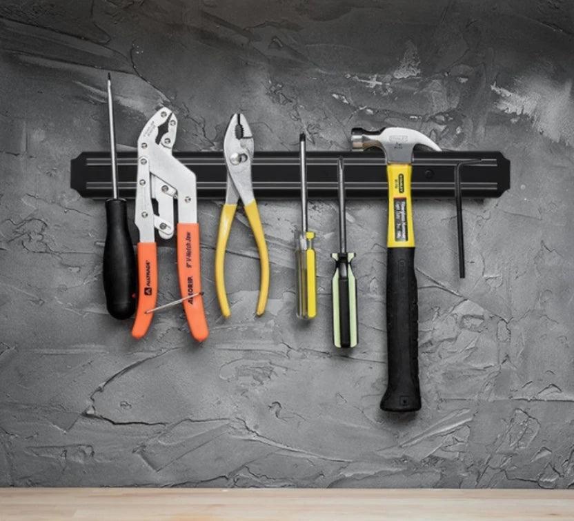 Barra Magnética Imã Para Facas e Utensílios