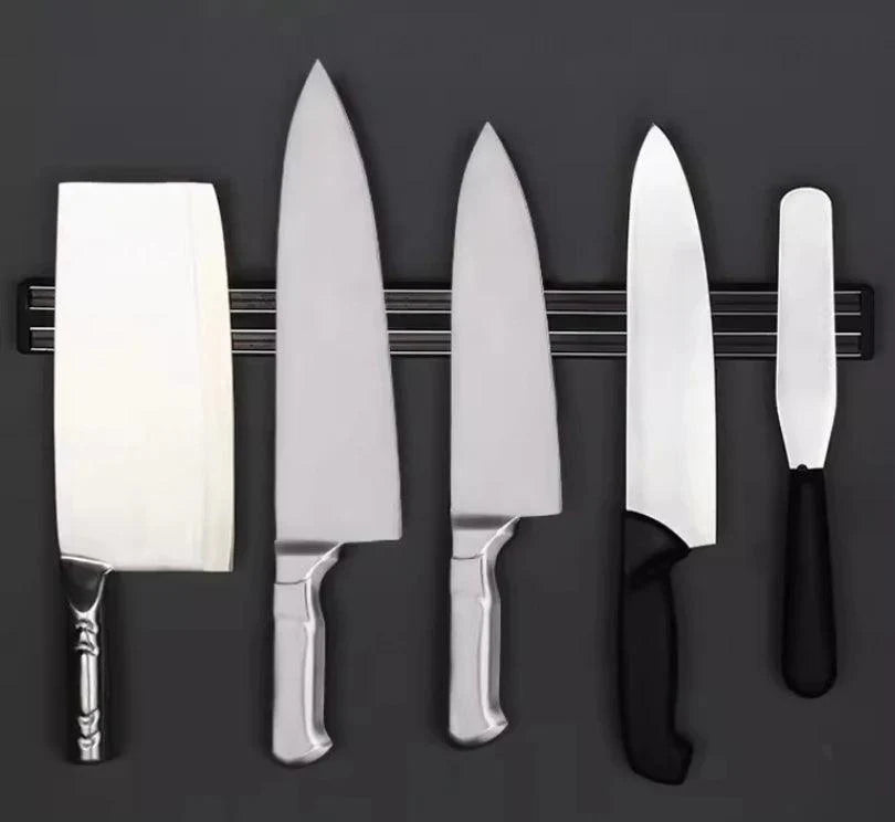 Barra Magnética Imã Para Facas e Utensílios