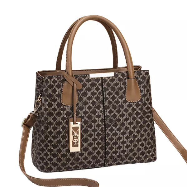 Bolsa Feminina em Couro Voel