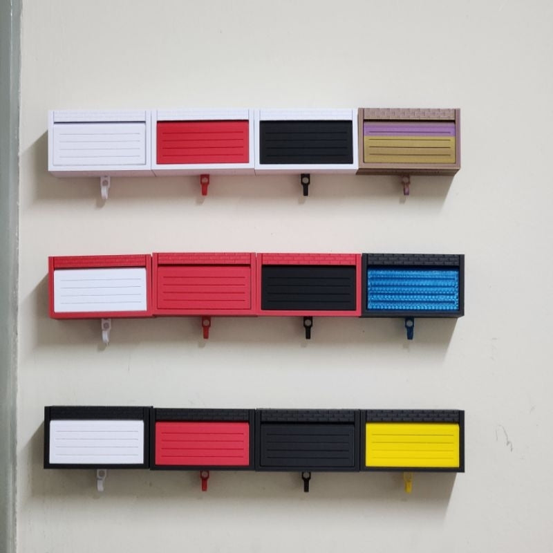 Porta-Chaves Garagem Personalizada – HotWheels™