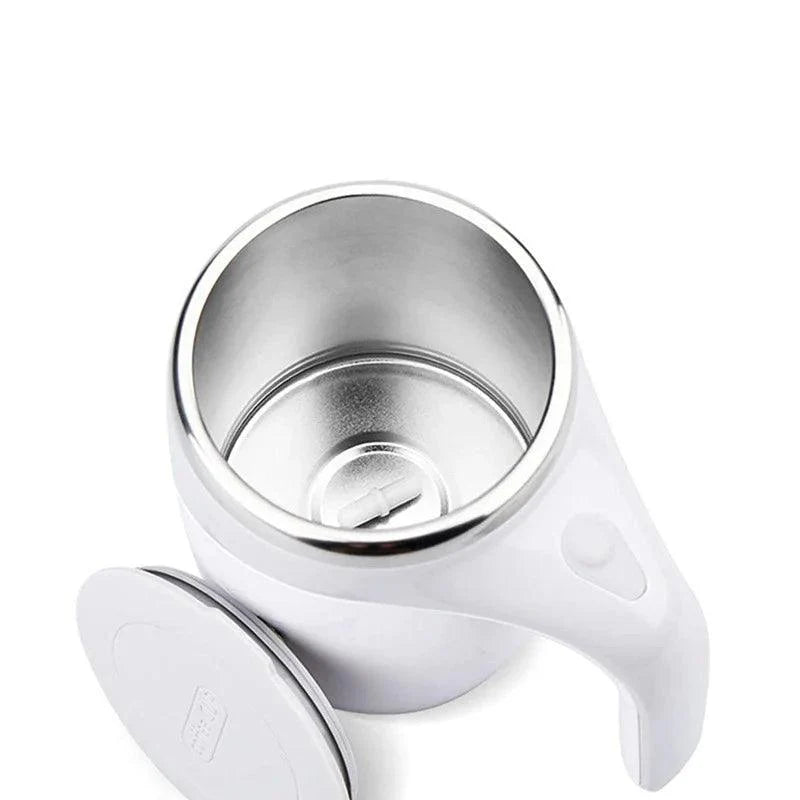 Caneca Térmica Mixer de Inox Portátil