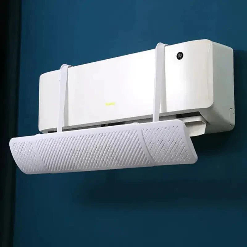 Defletor de Ar Condicionado Ajustável