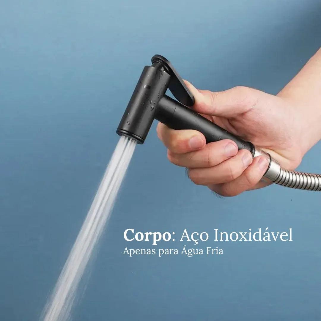 Ducha Higiênica Para Banheiro Aquasleek