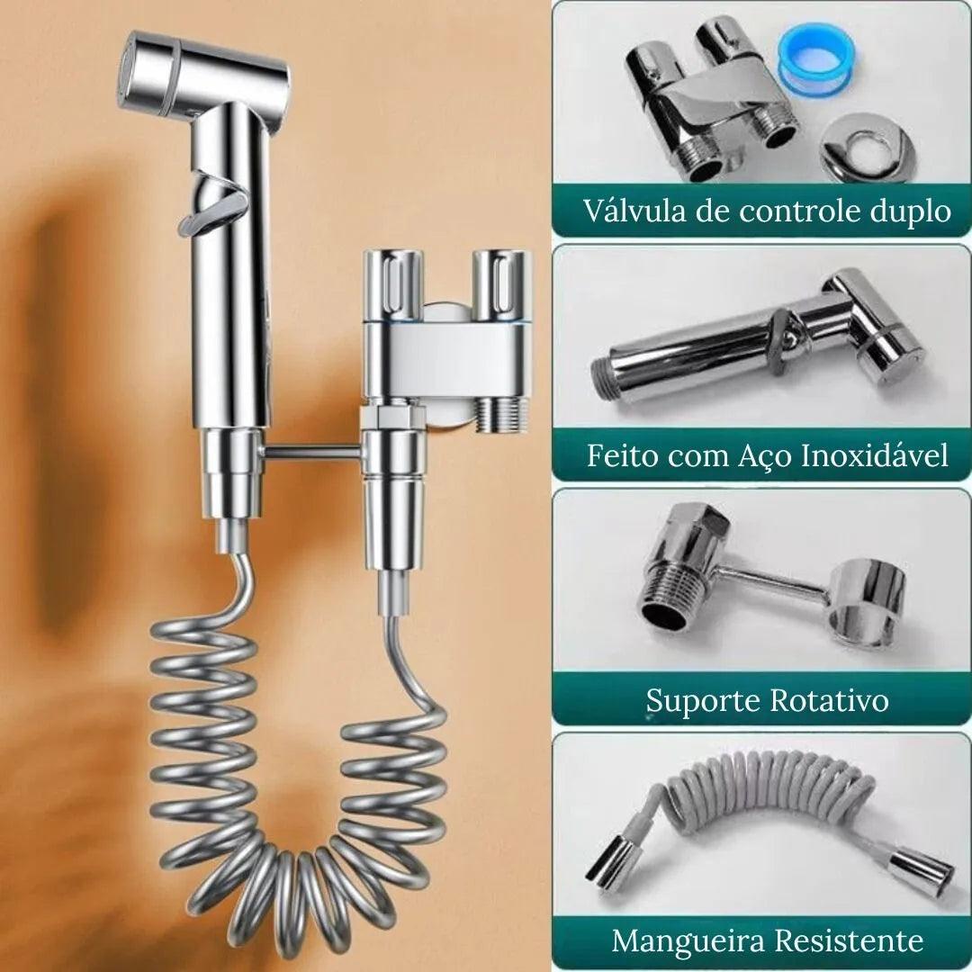 Ducha Higiênica Para Banheiro