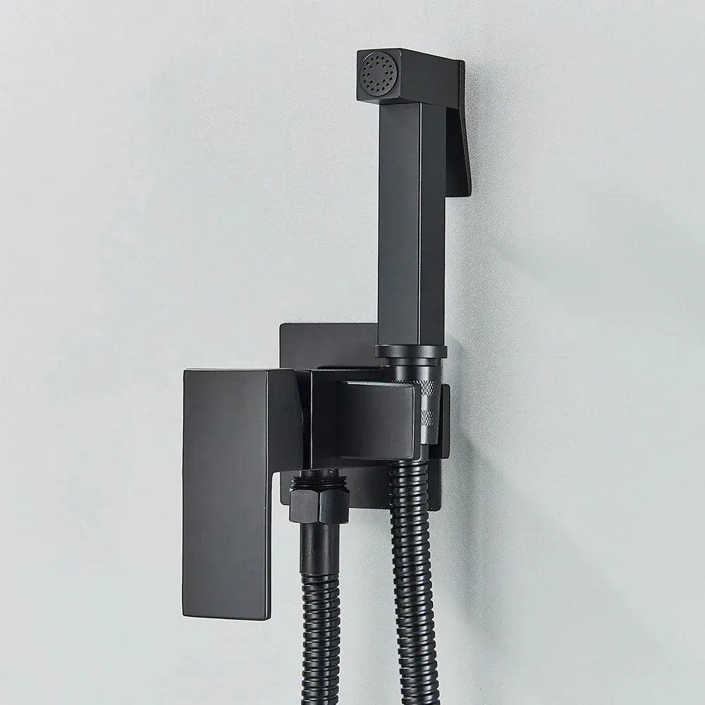 Ducha Higiênica Para Banheiro Moderno