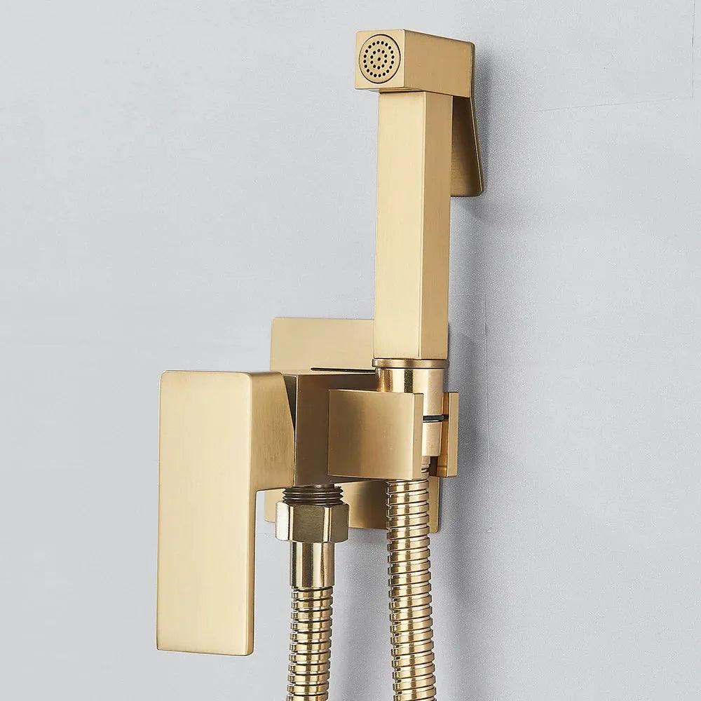 Ducha Higiênica Para Banheiro Moderno