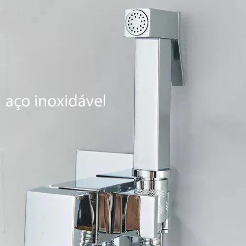 Ducha Higiênica Para Banheiro Moderno