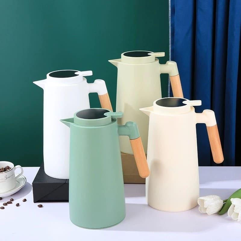 Garrafa Térmica Termômetro Digital