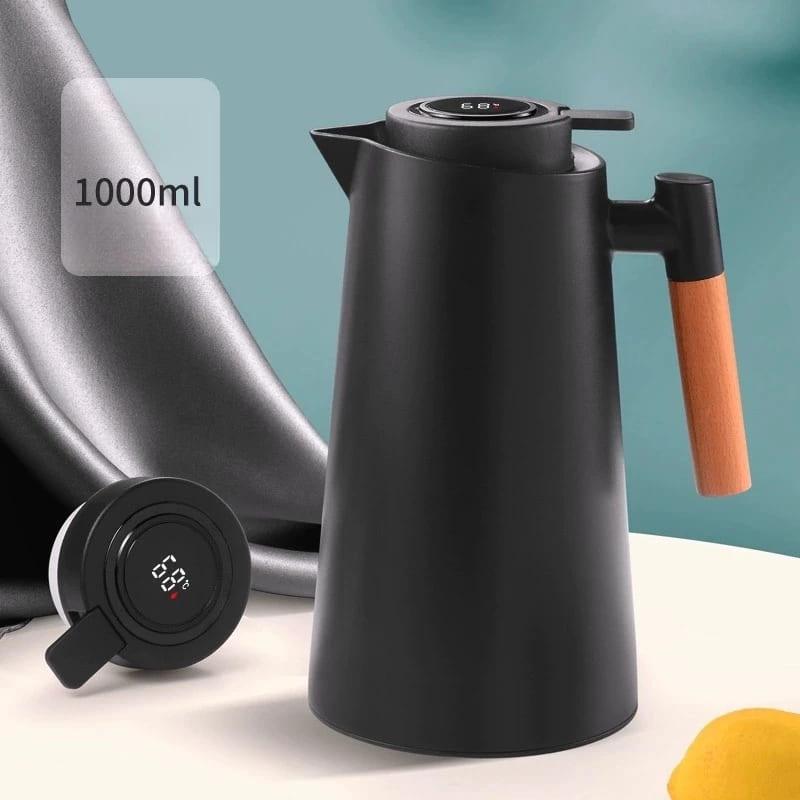 Garrafa Térmica Termômetro Digital