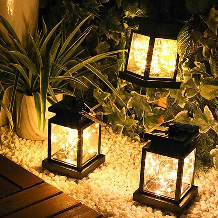 Luminária de Jardim Torch