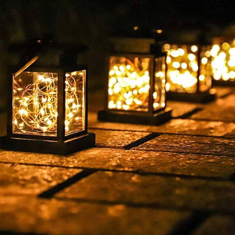 Luminária de Jardim Torch