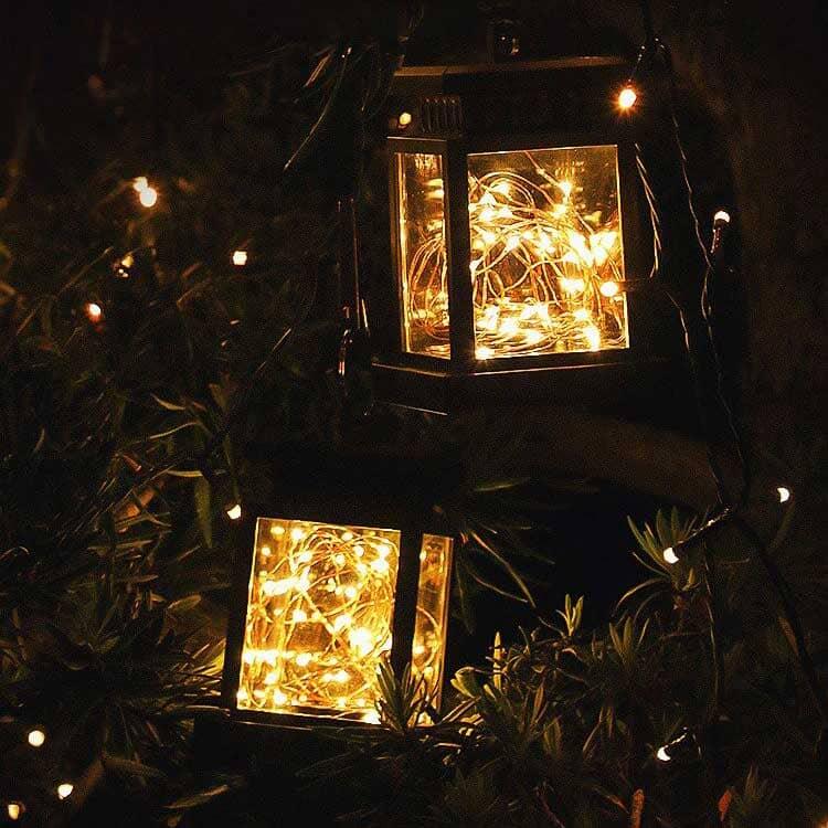 Luminária de Jardim Torch