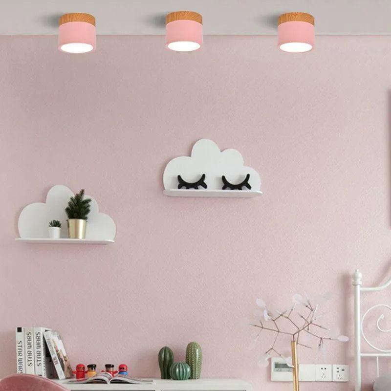 Luminária de Teto Plafon Led