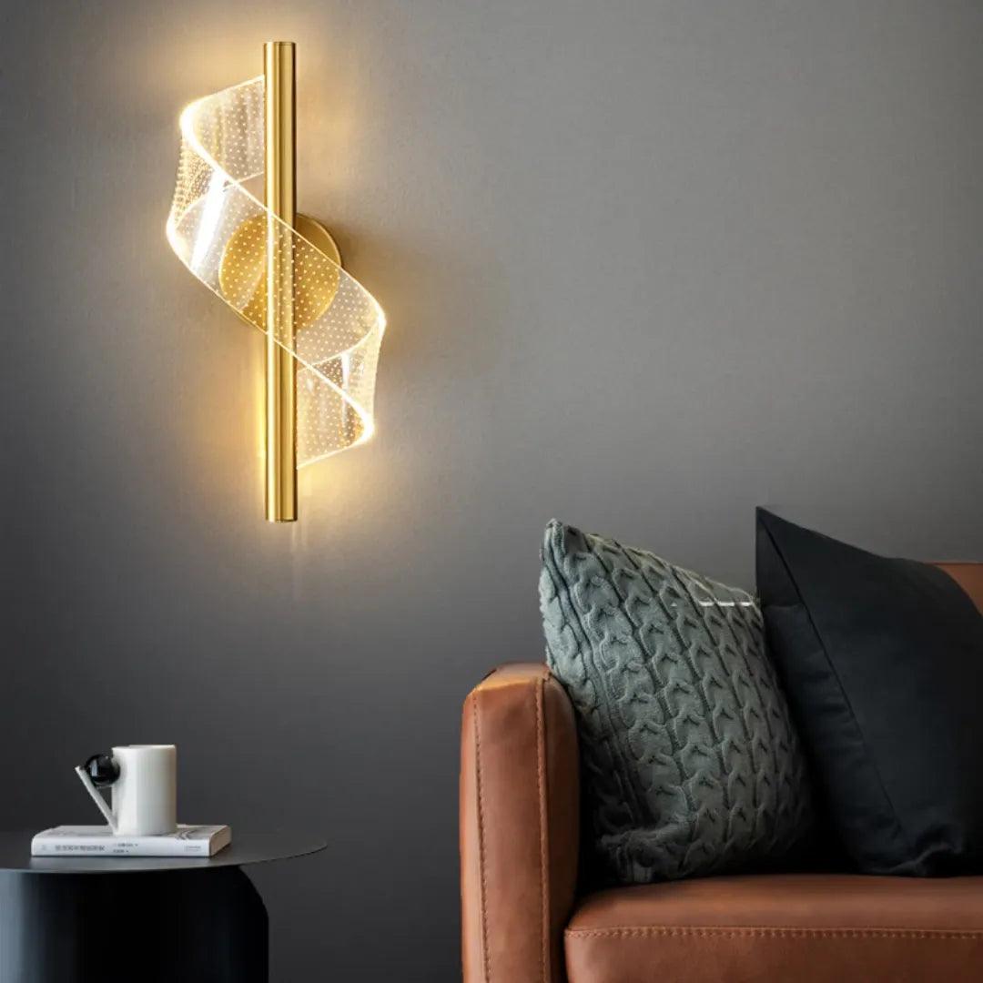 Luminária Pendente luminação interior Led Nordico