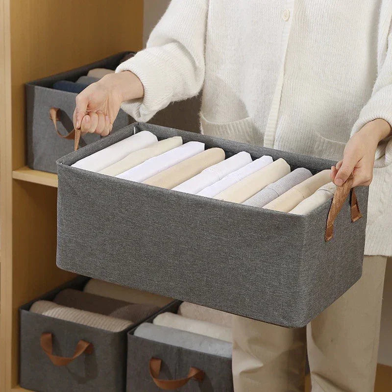 Kit Organizador de Roupas Premium Multifuncional