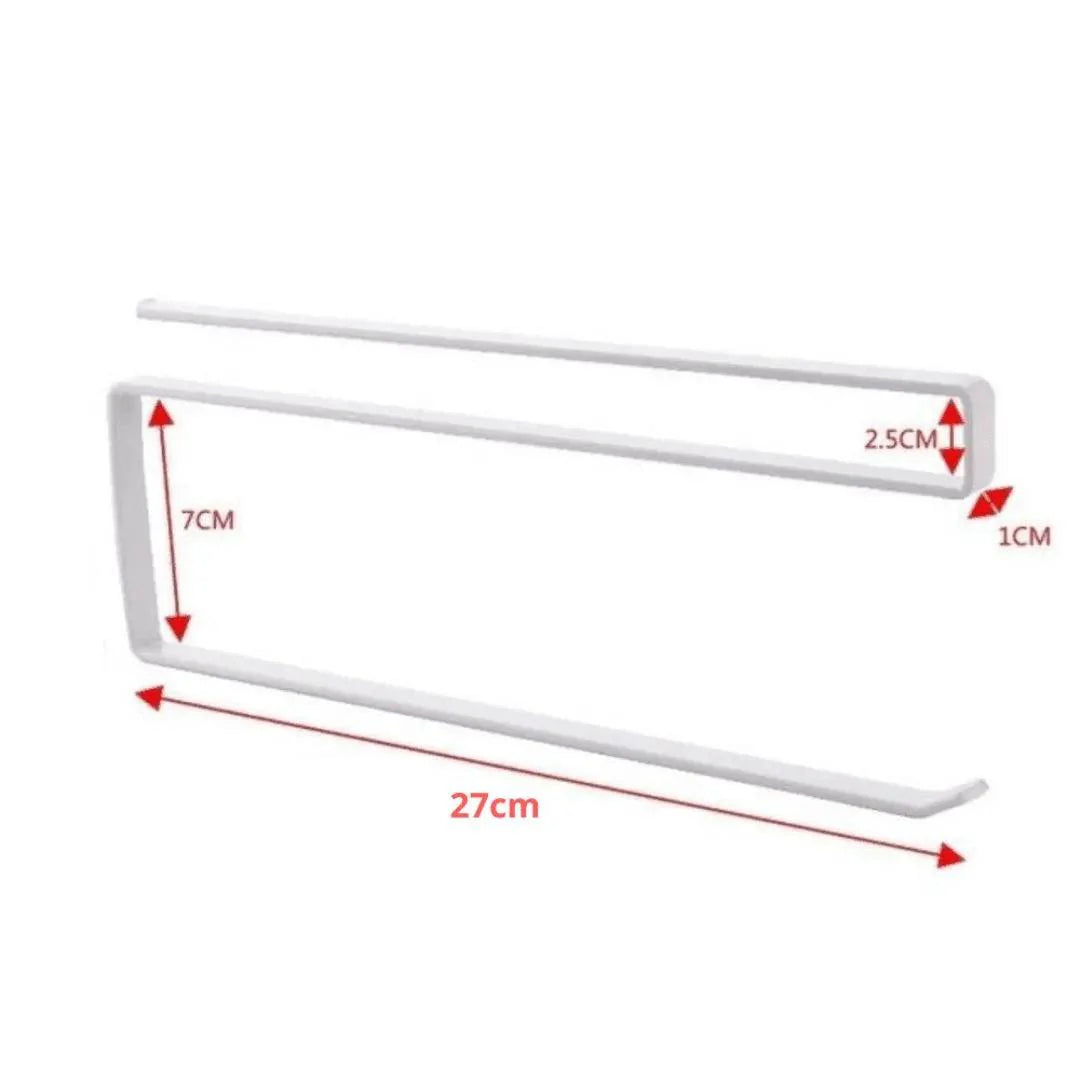 Suporte para Papel Toalha de Cozinha Prateleira