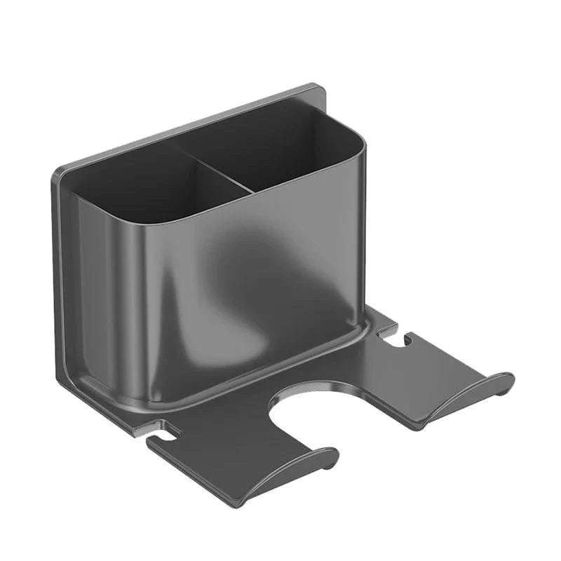 Suporte para Secador de Cabelo e Organizador
