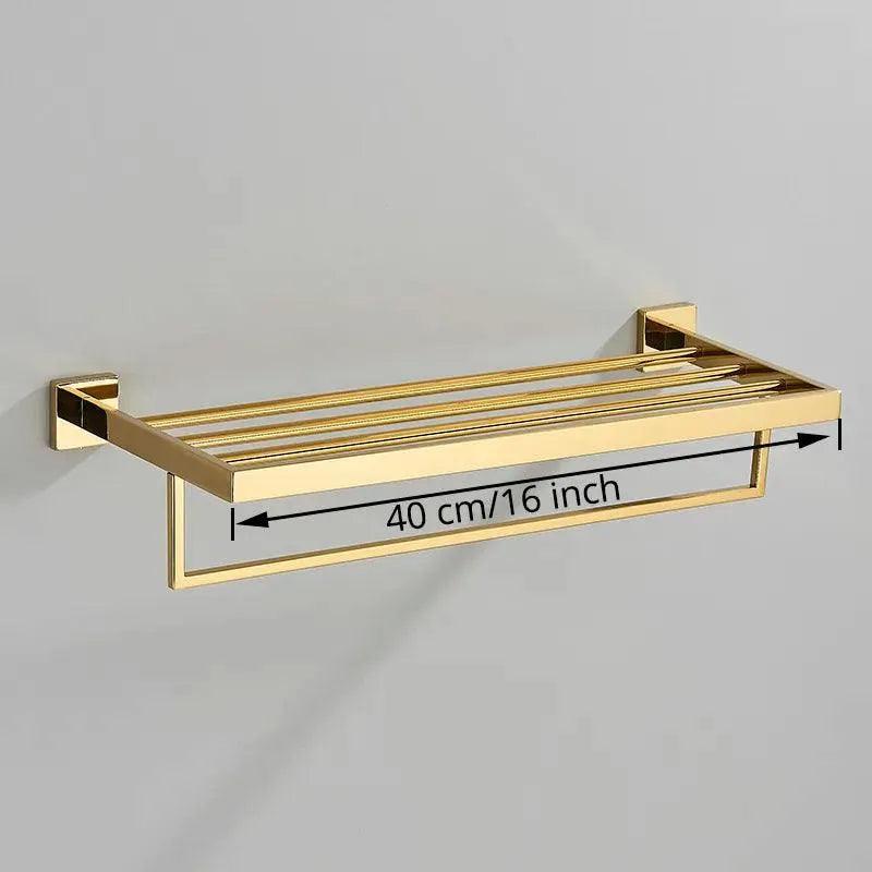 Toalheiro Para Banheiro Porta Toalha Veneza