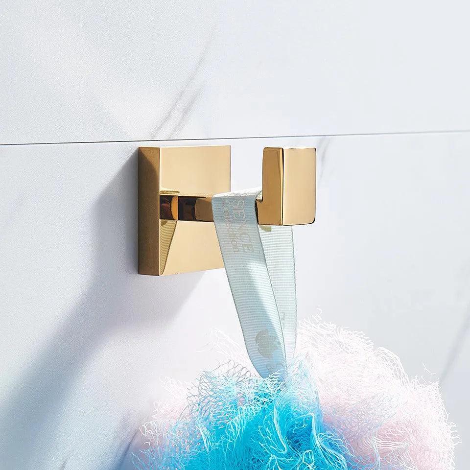 Toalheiro Para Banheiro Porta Toalha Veneza