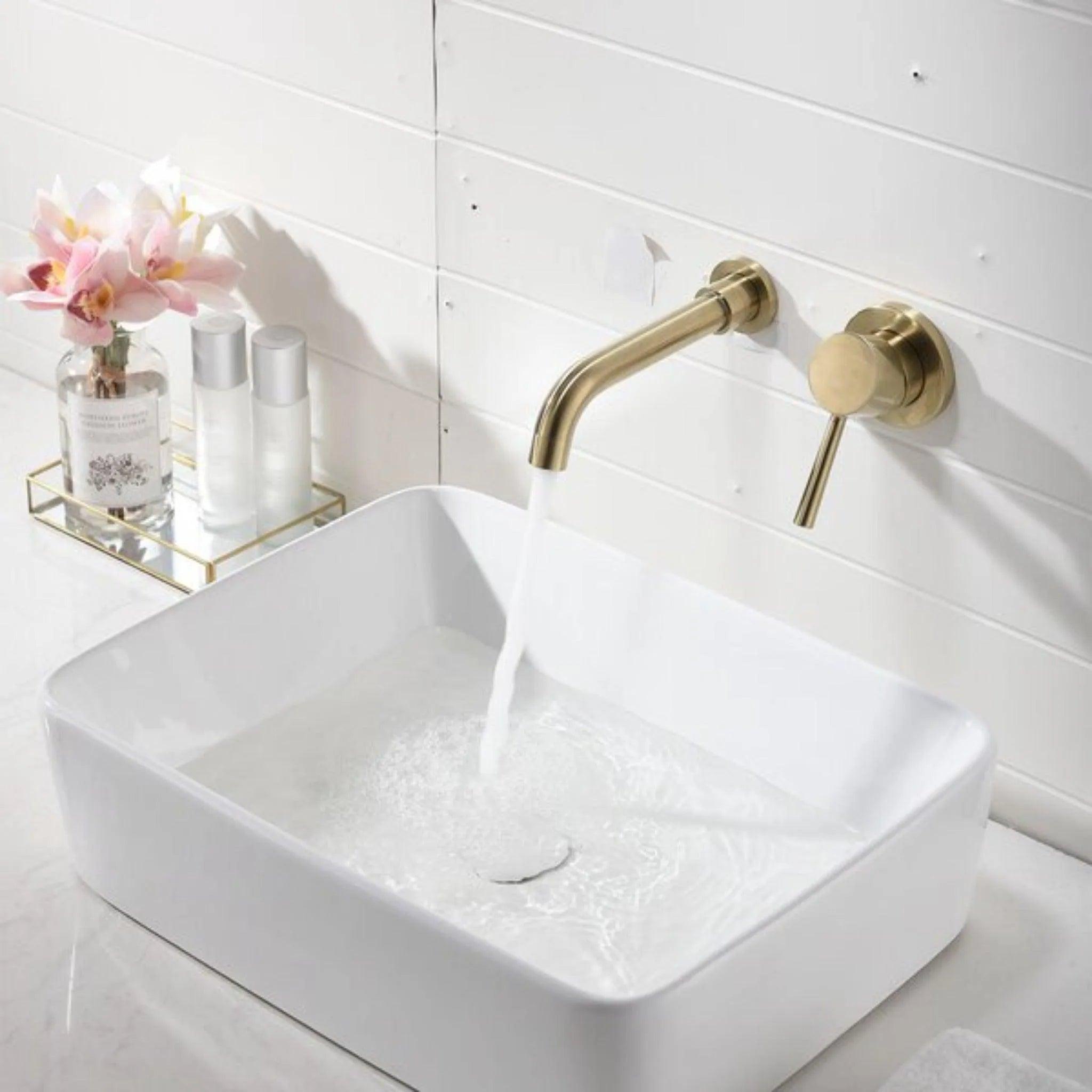 Torneira Gourmet Para Banheiro Monocomando - Heritage