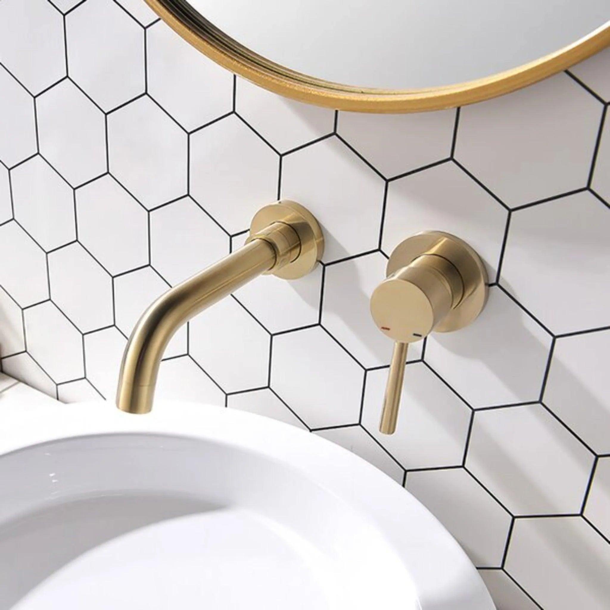 Torneira Gourmet Para Banheiro Monocomando - Heritage