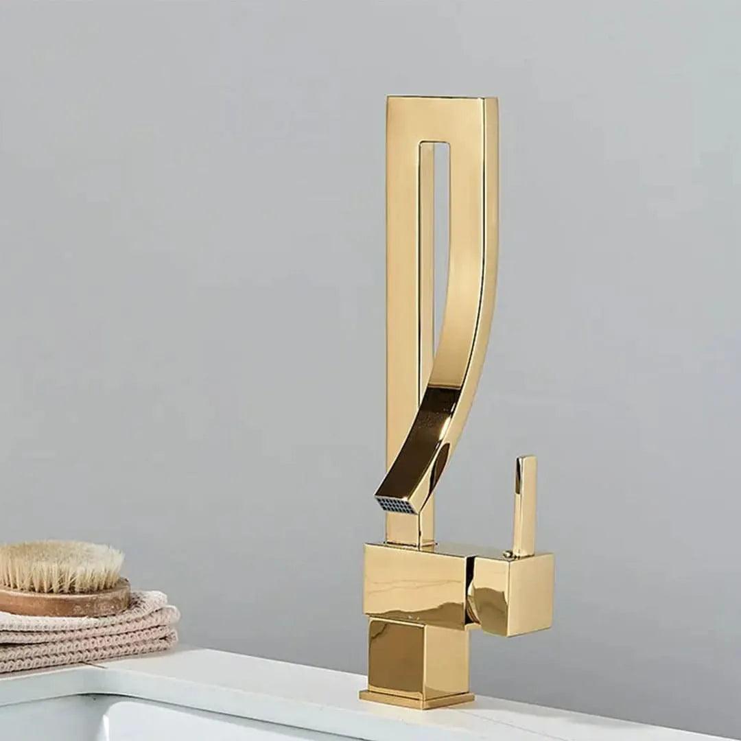 Torneira Gourmet Para Banheiro Monocomando - Lyon