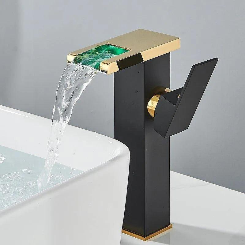 Torneira Gourmet Para Banheiro Monocomando - Rubinette